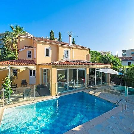 Superb Villa, Swimming Pool, Secluded Gardens Cannes Exterior foto